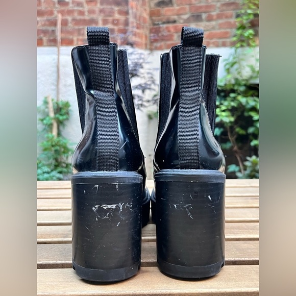 ZARA Platform Ankle Boots - Picture 3 of 5